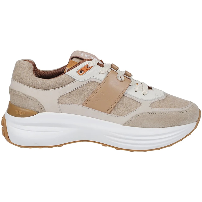 Tod's Sneaker basse Sport 81l Sneakers Brown braun