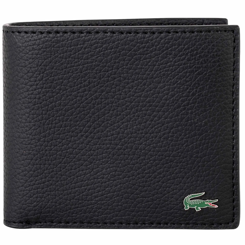 Lacoste Geldbörse Smart Concept Billfold Medium schwarz