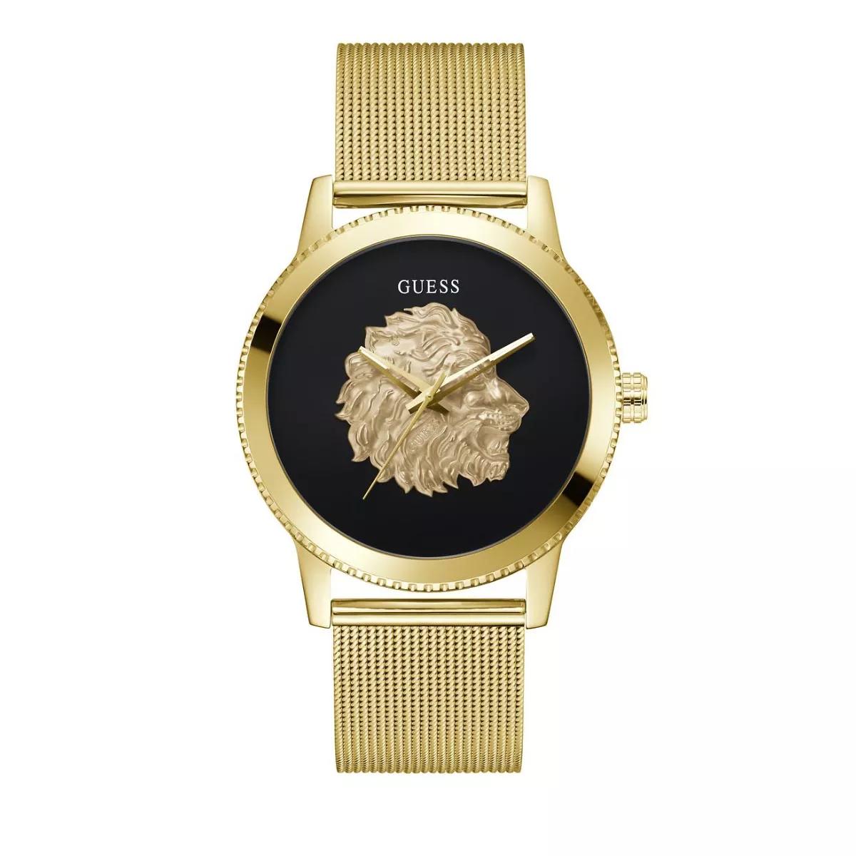 Guess Uhren - MONARCH - Gr. unisize - in Gold - für Damen