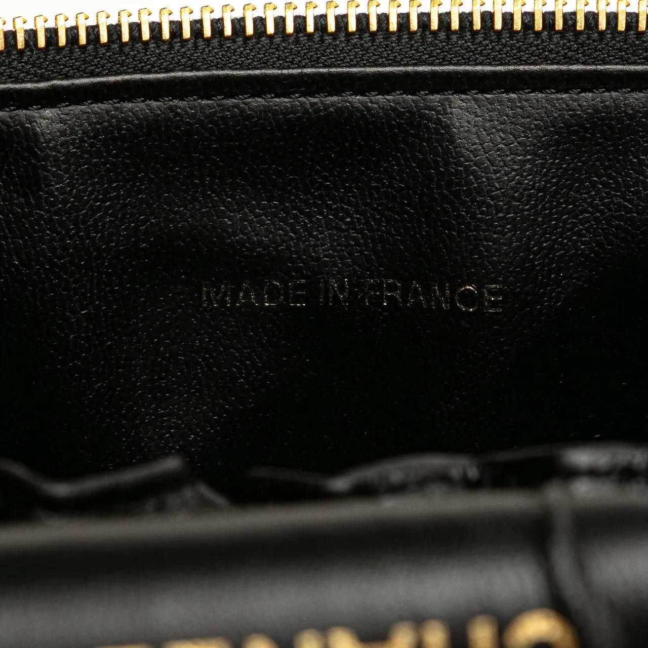 Thumbnail - Chanel Kosmetiktaschen - CC Caviar Vanity Case - Gr. unisize - in Schwarz - für Damen