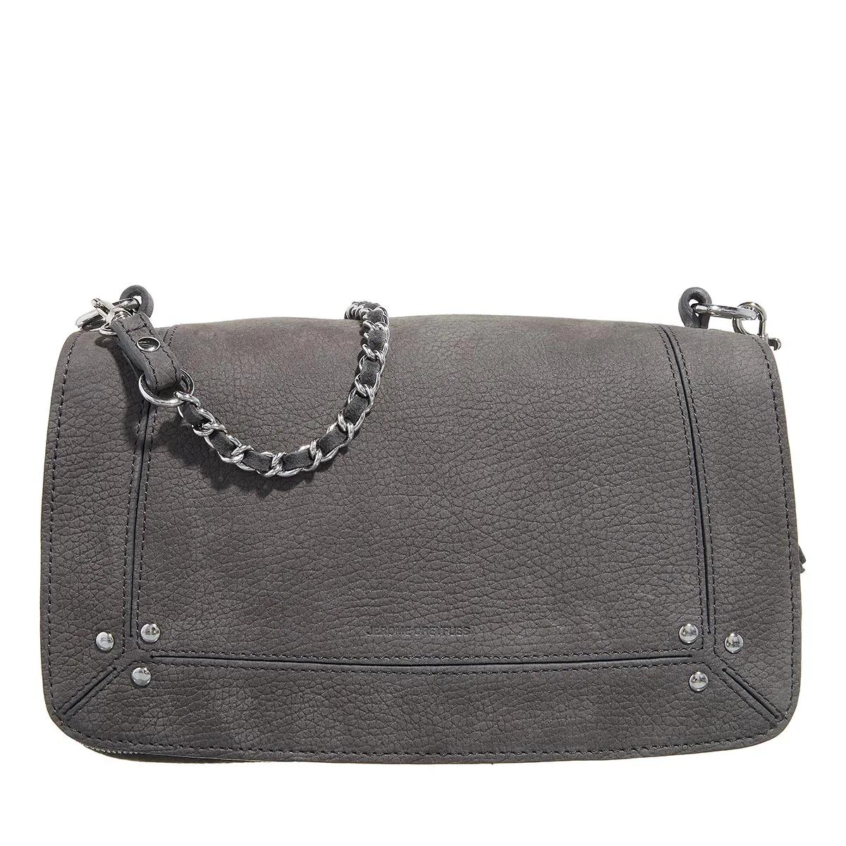 Jerome Dreyfuss Crossbody Bags - Bobi - Gr. unisize - in Grau - für Damen