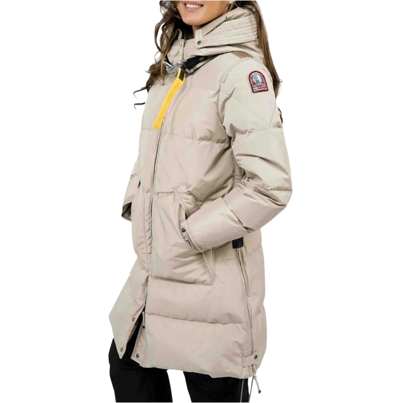 Parajumpers Parka Long Bear Jas beige