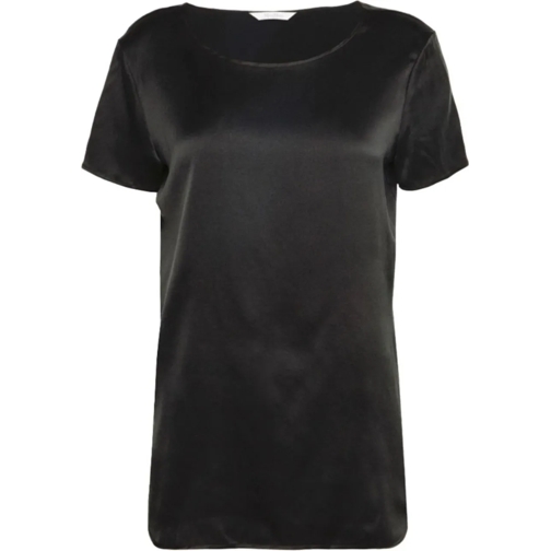 Max Mara Blusen Max Mara Shirts Black schwarz