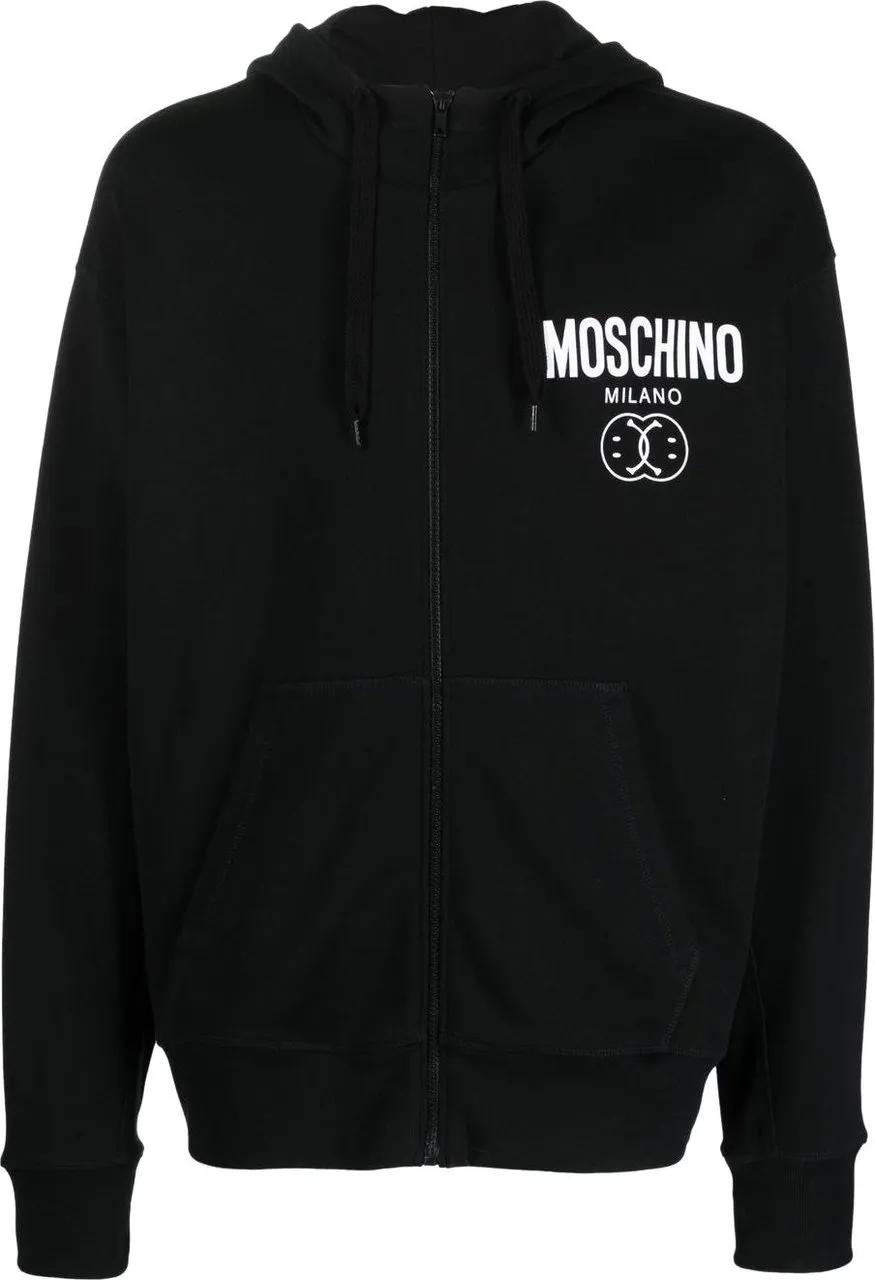 Moschino - Sweaters Black - Größe 46 - schwarz