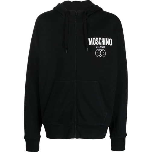 Moschino  Sweaters Black schwarz