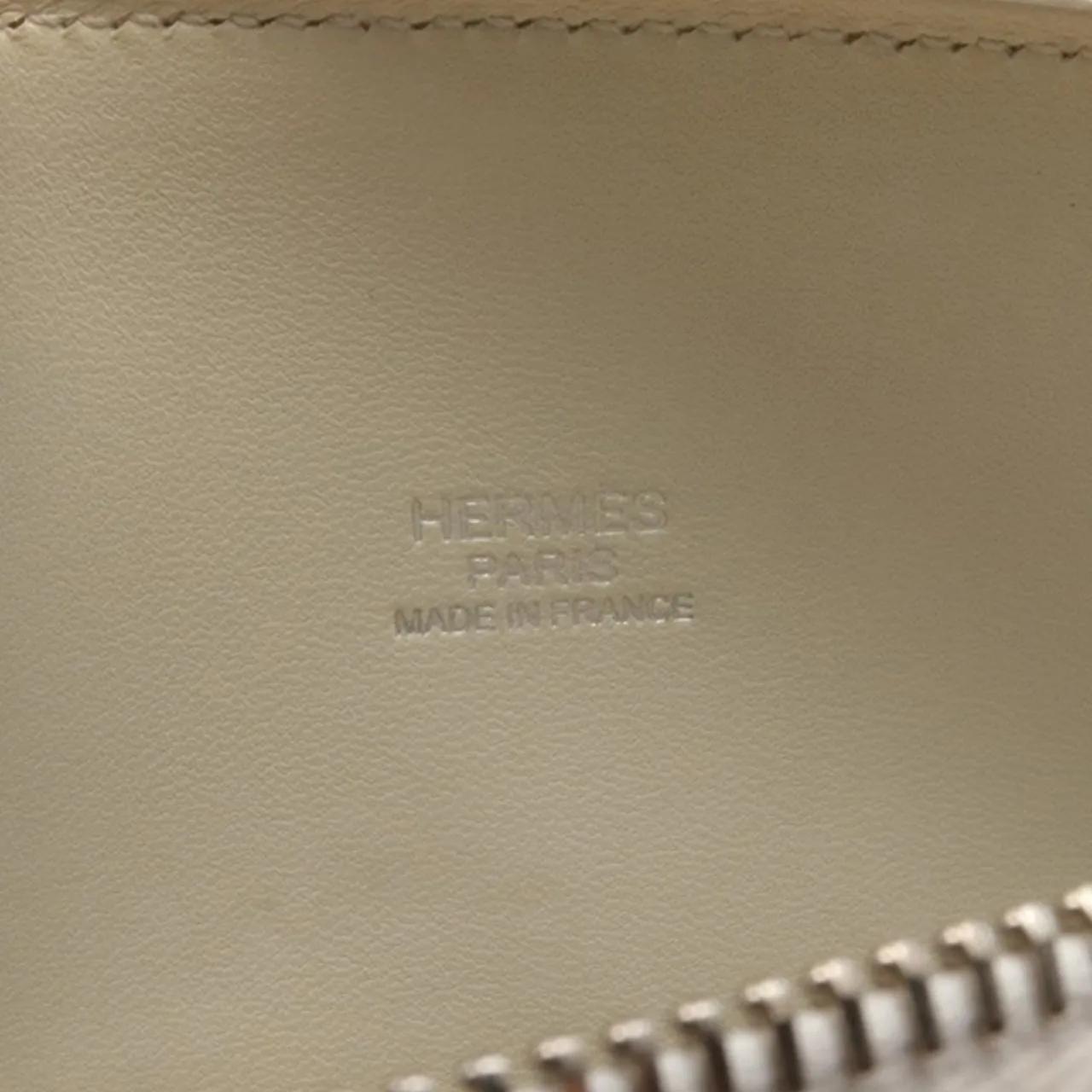 Thumbnail - Hermès Hobo Bags - Epsom Bolide 27 - Gr. unisize - in Weiß - für Damen