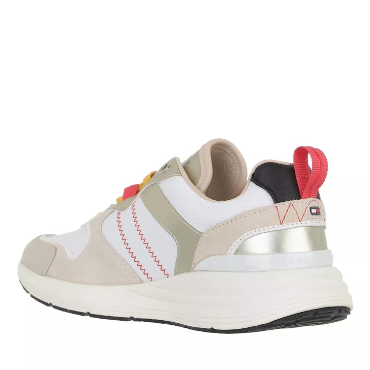 Tommy hilfiger best sale metallic retro runner