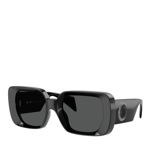 Versace 0VE4473U 54 GB1/87 Black Sunglasses