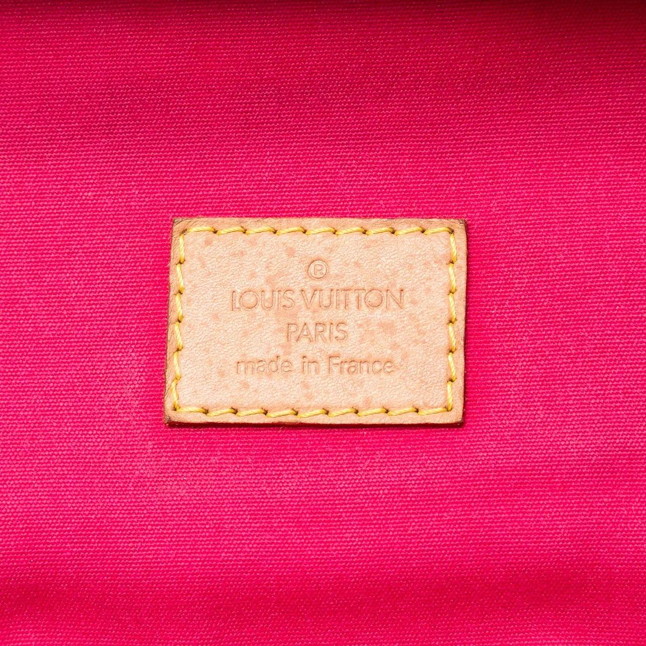 Thumbnail - Louis Vuitton Hobo Bags - Monogram Vernis Sullivan Horizontal PM - Gr. unisize - in Gold - für Damen