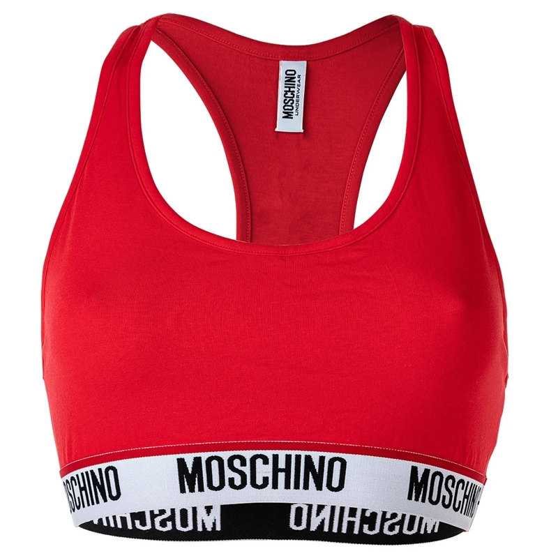 Moschino Underwear  1er Pack rot