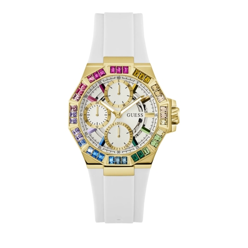 Guess Quartz Watch Selene White