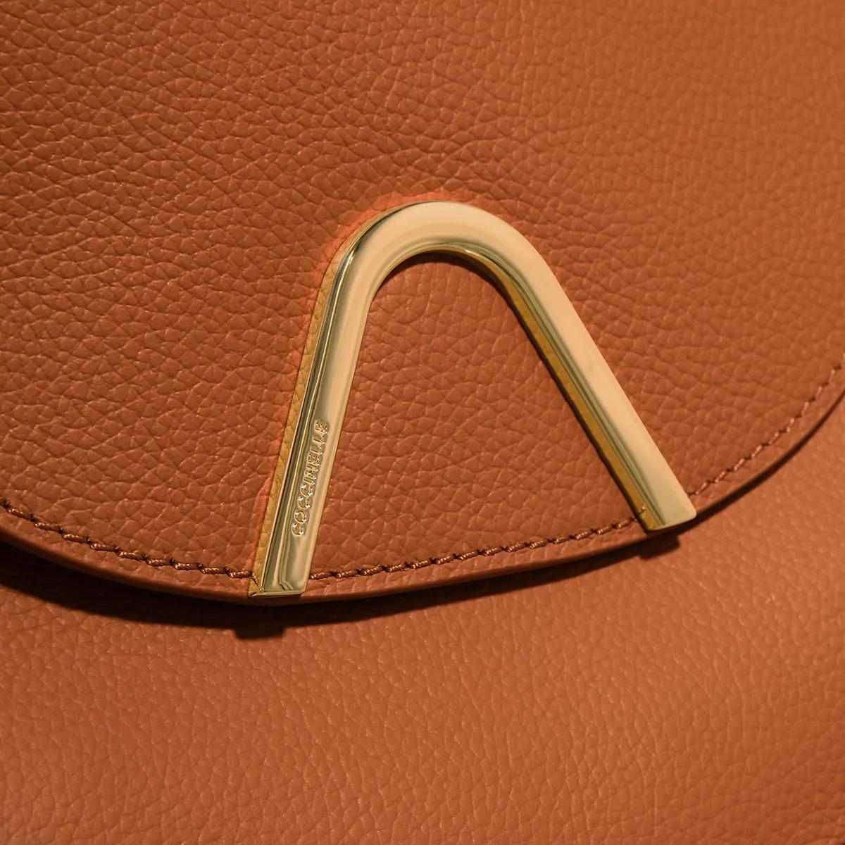Coccinelle Crossbody bags sunup in cognac
