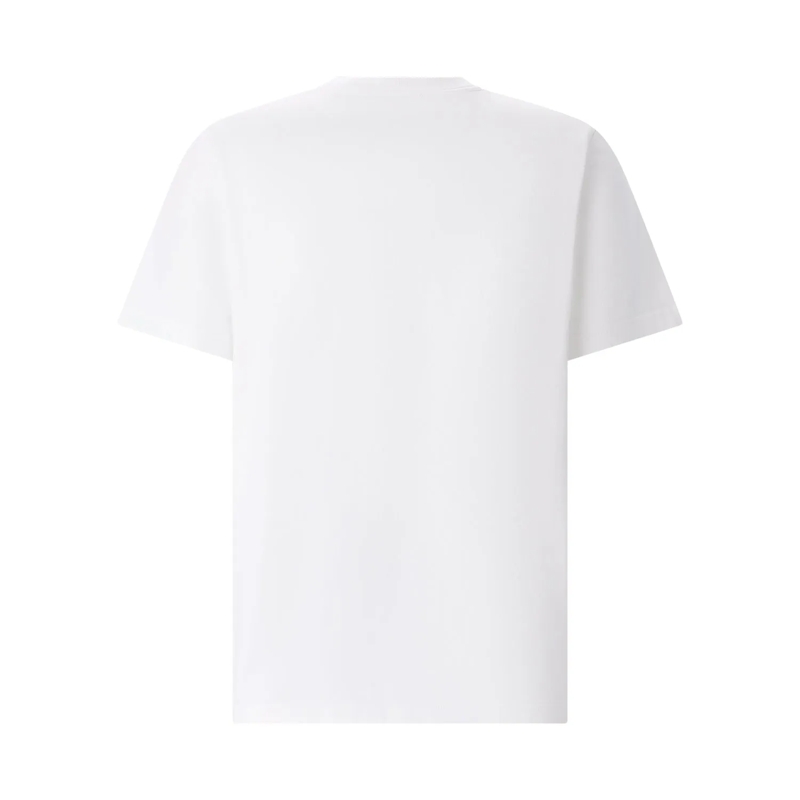 Casablanca T-Shirt T-Shirt mit Print bright white(Image 5)