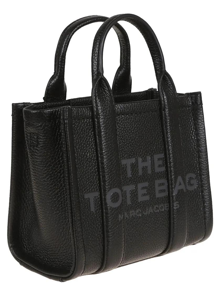 Marc Jacobs Shoppers & Totes The Crossbody Tote Bag in zwart