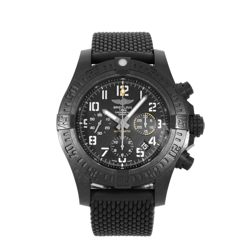 Breitling Automatikuhr Avenger Schwarz(Image 2)