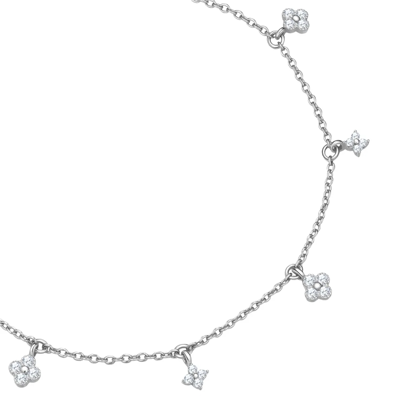 Glanzstücke München Armband Sterling Silber Armband Zirkonia silber(Image 3)