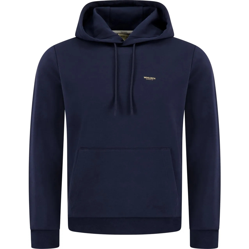 Woolrich  Hoodies Blauw blau