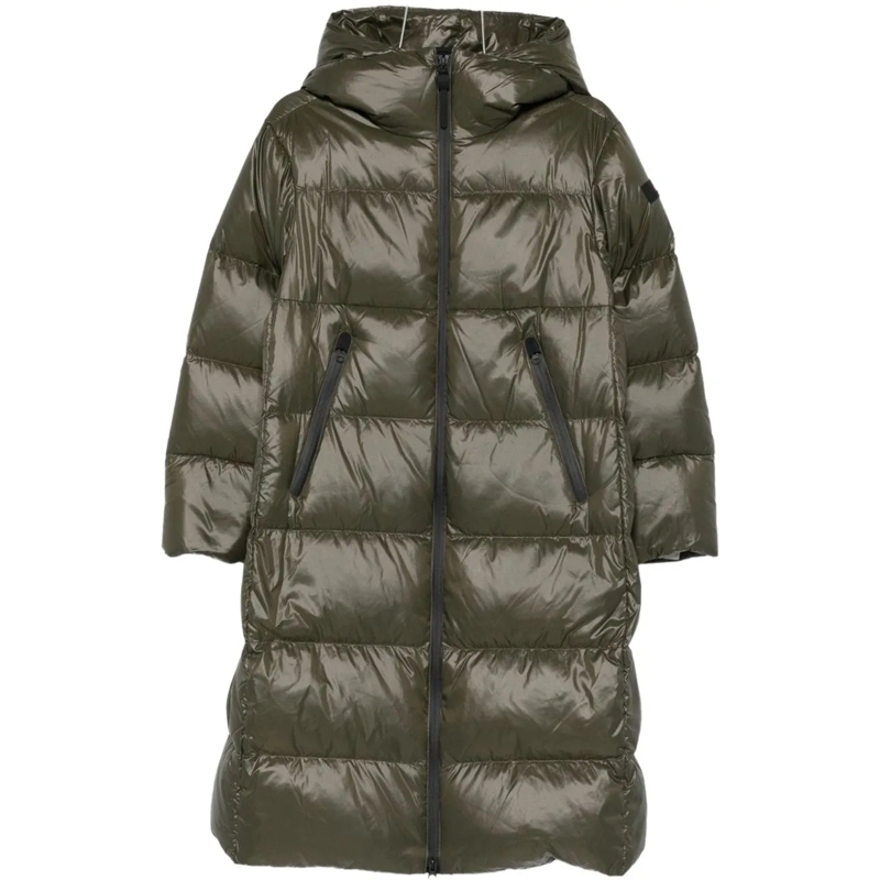 Peuterey Übergangsjacke Coats Green grün