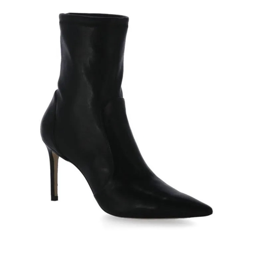 Stuart Weitzman Stiefel Stuart 75 Stretch Bootie Black