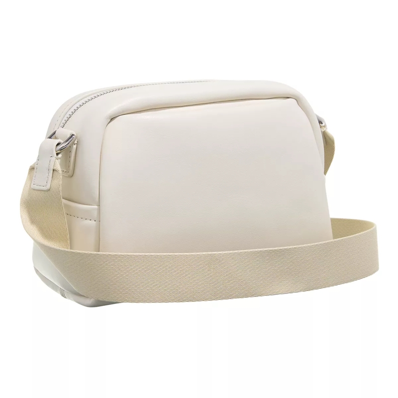 Kate Spade New York Crossbody Bag Puffed Smooth Leather Small Crossbody parchment(Image 3)