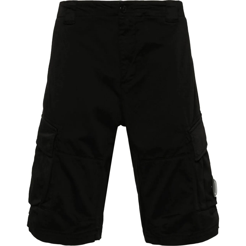 CP Company Shorts blauwe bermuda blau