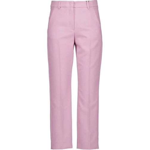 Max Mara Pantalons Max Mara Weekend Rana Pantalons Roze 2415131021 rose