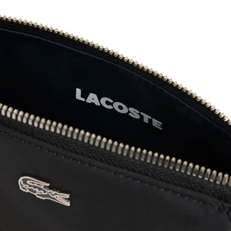 Lacoste Tote S HOBO BAG 1er Pack schwarz(Image 4)
