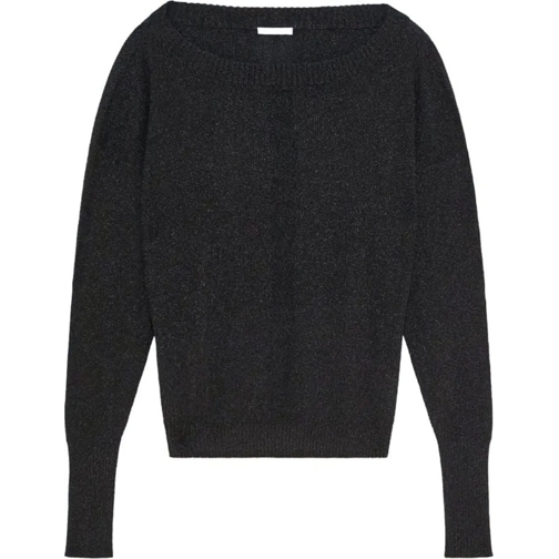 Patrizia Pepe Truien Patrizia Pepe Sweaters schwarz