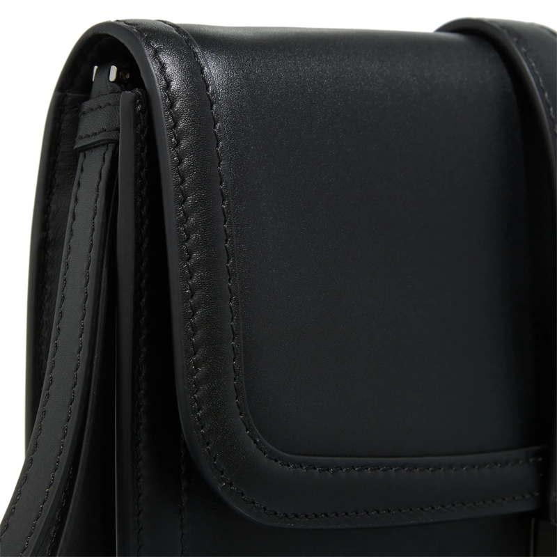 Max Mara Clutch Bianca Clutch Nero(Image 8)