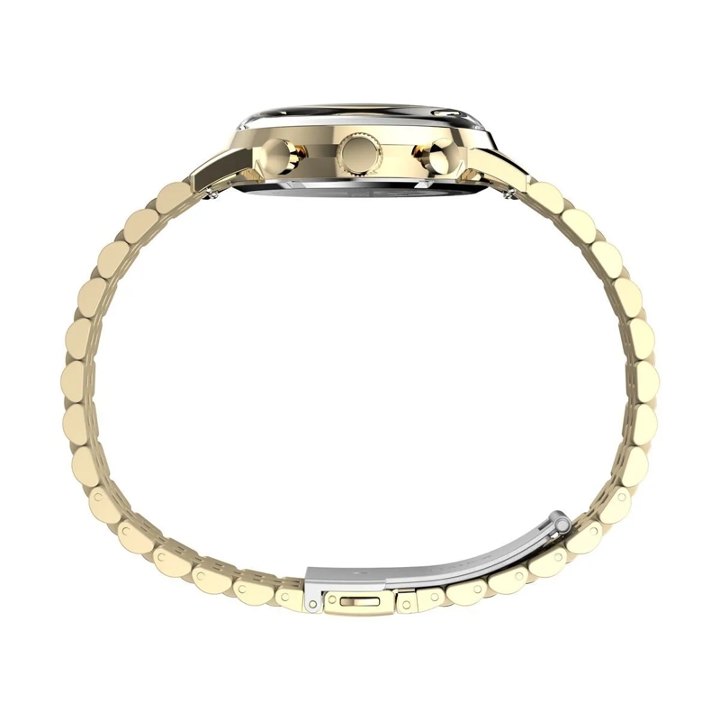 Timex Chronograph Quarz-Analoguhr Marlin® Quartz Chronograph gold(Image 4)