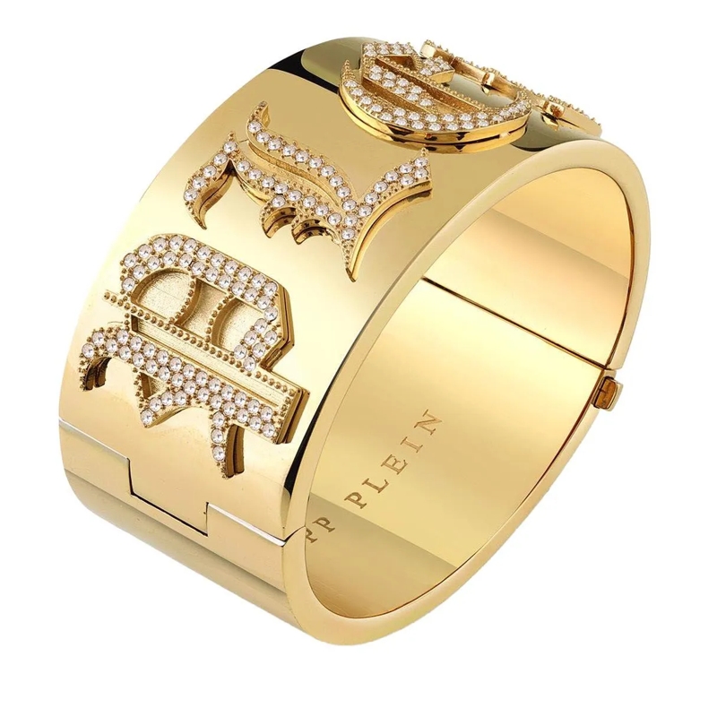 Philipp Plein Armreif Armband Pp Lady Gothic gold(Image 4)