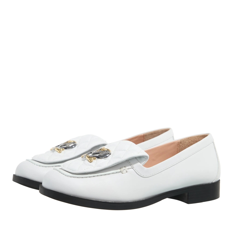 Love Moschino Loafer Scarpa Donna Bianco(Image 3)
