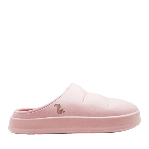 thies Pantoffel thies 1856 ® Fluffy Puffy Clog baby pink pink