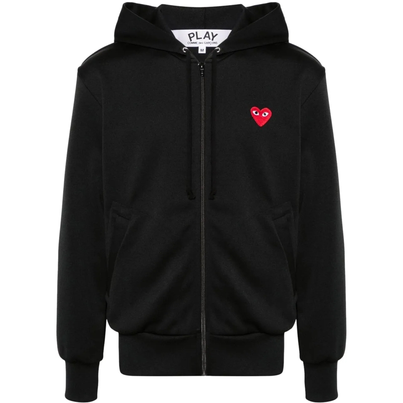 Comme des Garcons  Sweaters Black schwarz