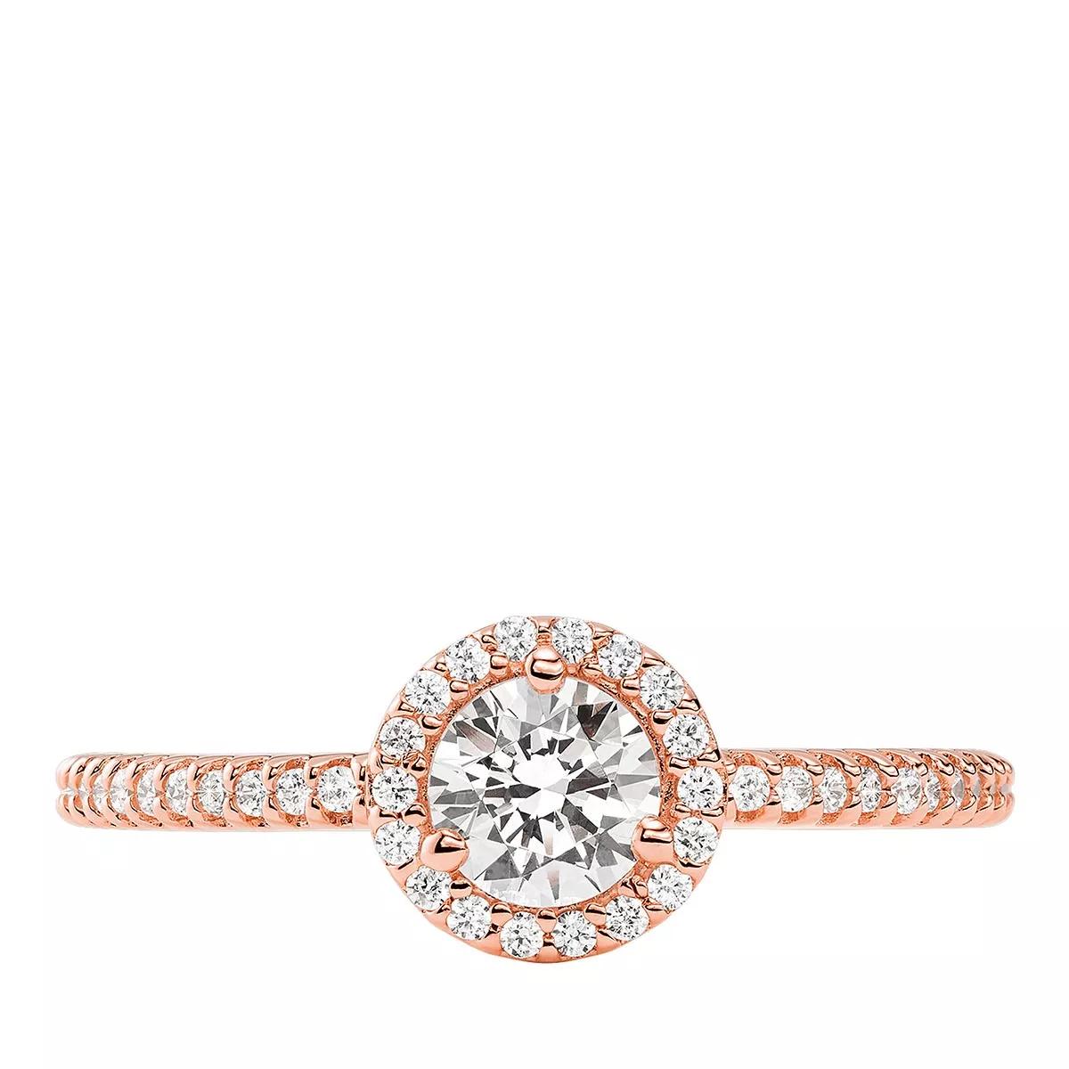 Mk ring on sale rose gold