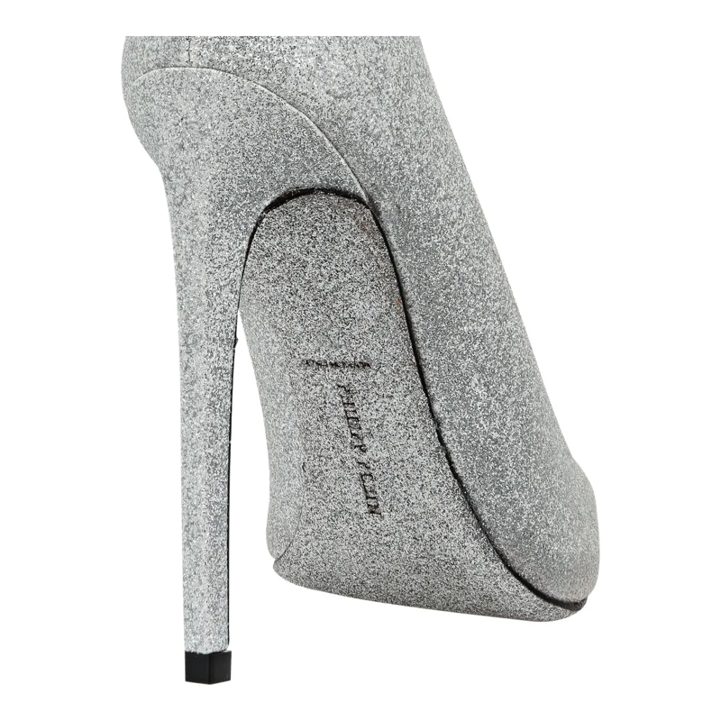Philipp Plein Pumps Pumps silber(Image 3)