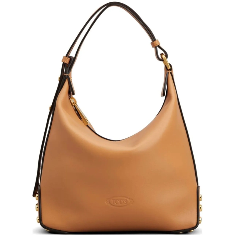 Tod's Sac à bandoulière Bags Marrone beige