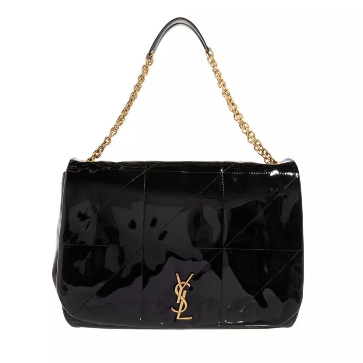 Saint laurent black hot sale crossbody bag