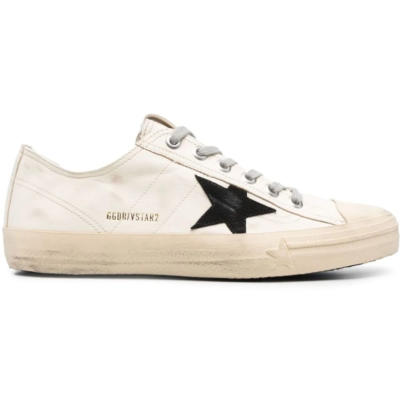 Golden Goose Low-Top-Sneaker Sneakers White weiß