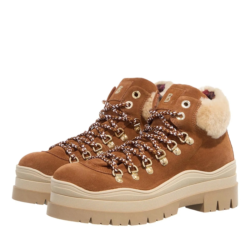 Bogner Winterlaarzen Arosa 9B Cognac(Image 3)