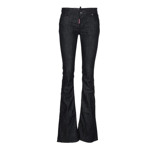 Dsquared2  MEDIUM WAIST FLARE JEAN 900