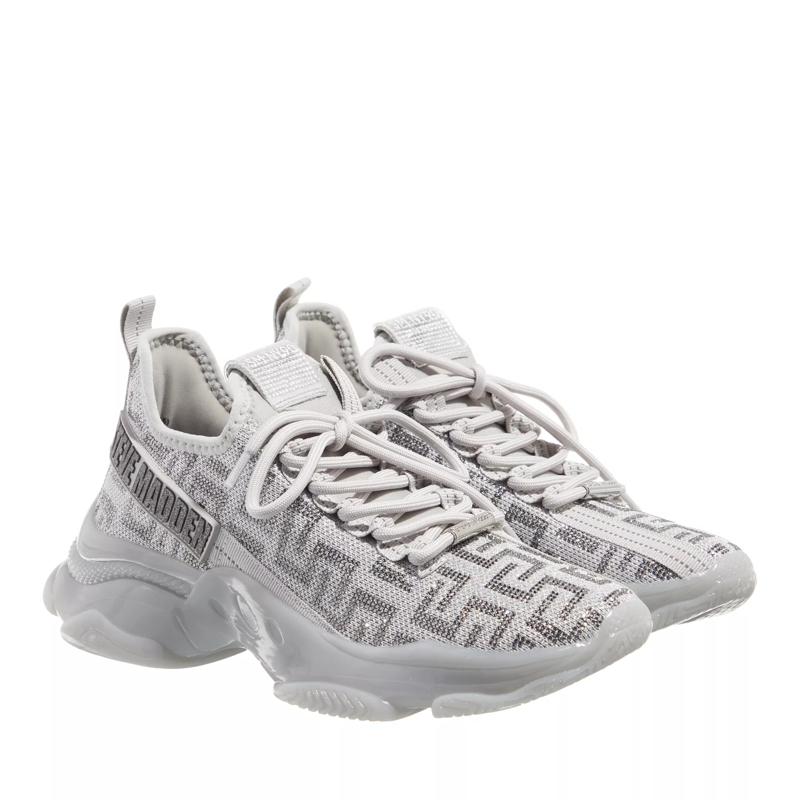 Steve Madden Low-Top Sneakers Maxout Silver