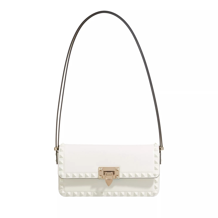 Valentino medium rockstud shoulder on sale bag