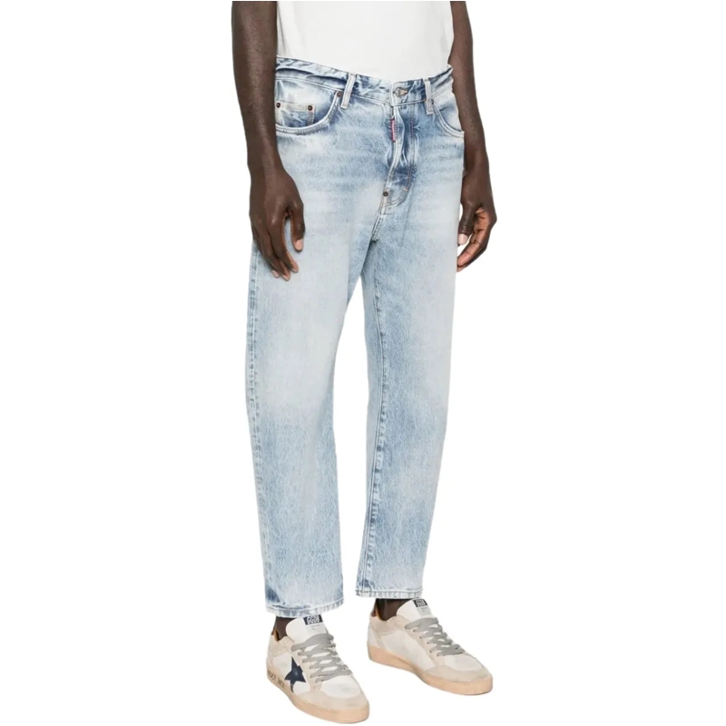 Dsquared2  dsquared2 pantaloni uomo divers mehrfarbig(Image 3)