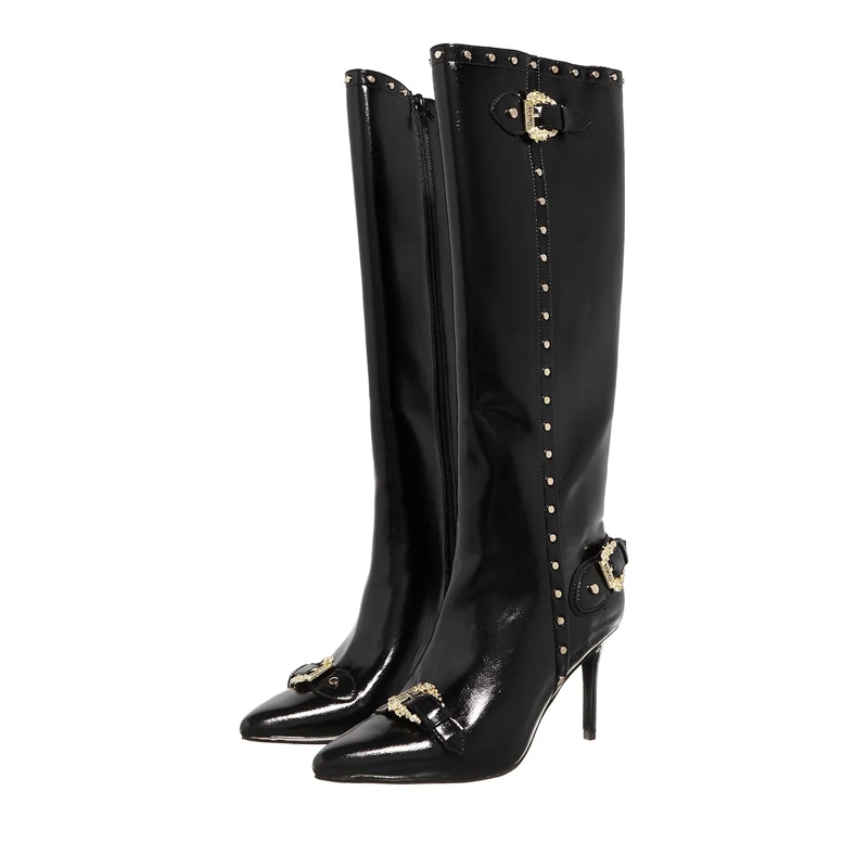 Versace Jeans Couture Stiefel Fondo Scarlett Black(Image 2)