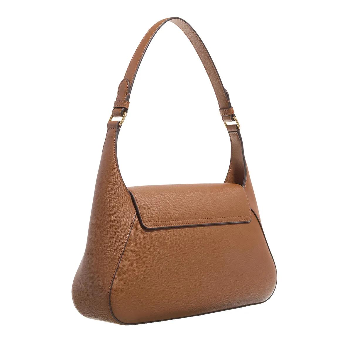 Lauren Ralph Lauren Crossbody bags Schylar-Shoulder Bag-Medium in bruin