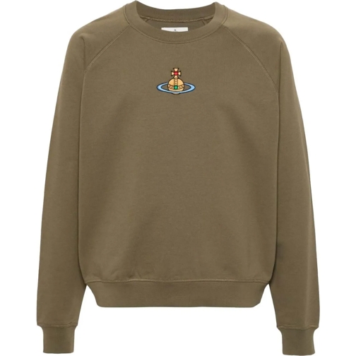 Vivienne Westwood  Sweaters Green grün