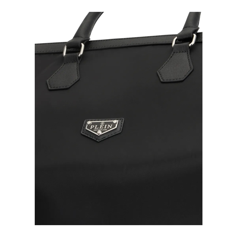 Philipp Plein Weekender Henkel Tasche schwarz(Image 5)