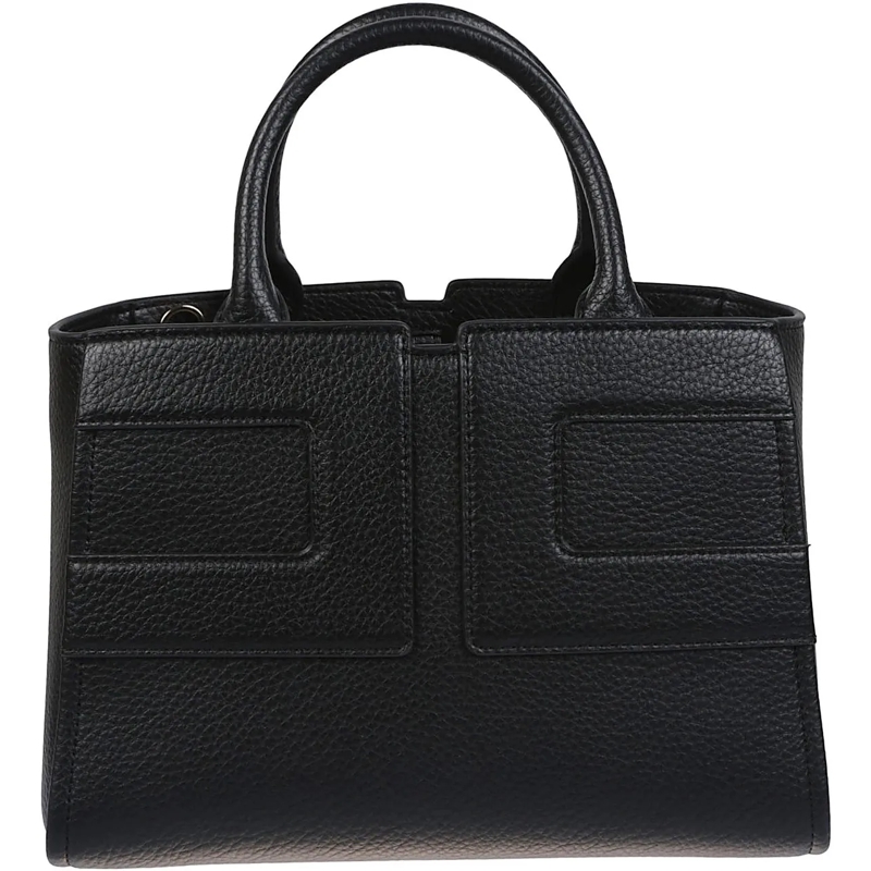 Elisabetta Franchi Tote Bag Black schwarz