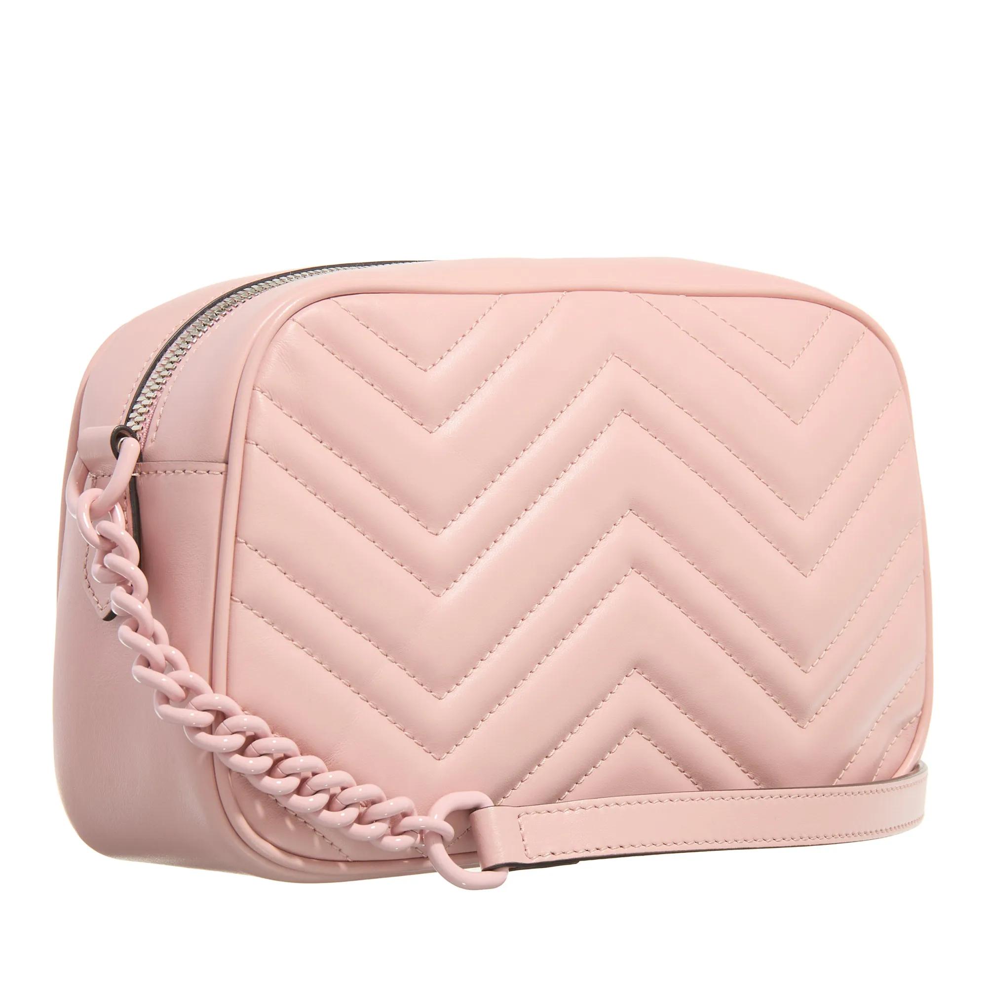 Pink gg purse sale